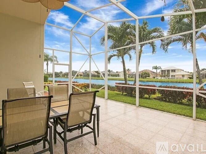 Port St. Lucie House: 122 Northwest Swann Mill Circle