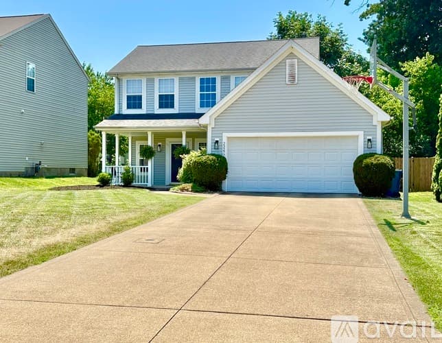North Olmsted House: 23277 Sharon Drive