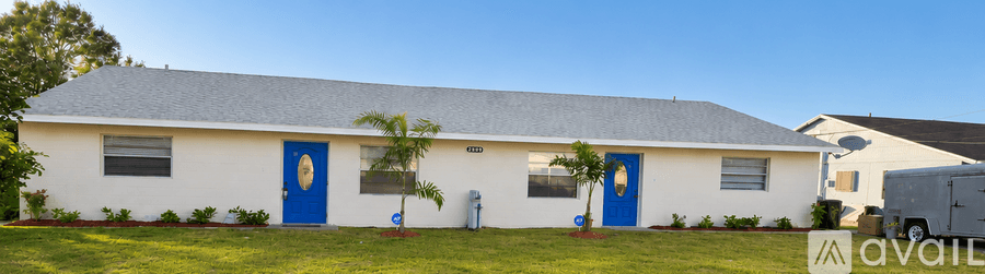 Fort Pierce House: 2809 Jefferson Parkway UNIT B
