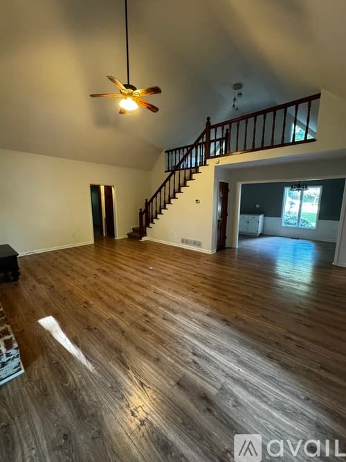 Gainesville House: 5220 Flat Creek Road