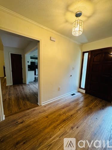 Gainesville House: 5220 Flat Creek Road