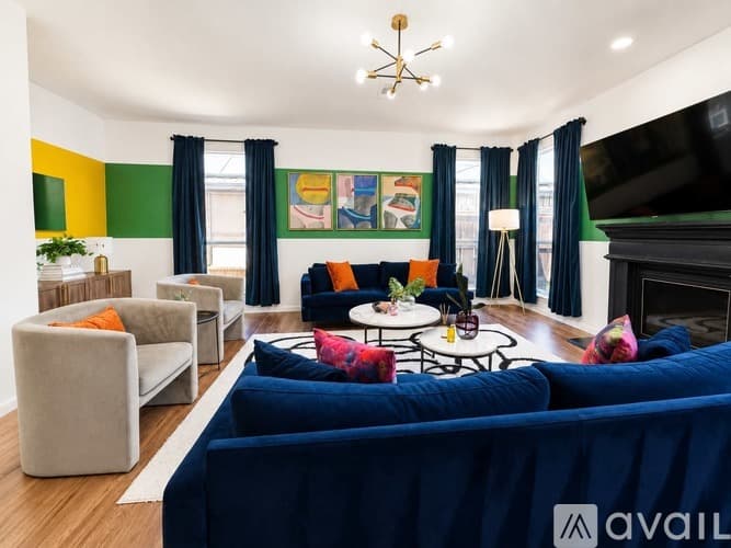 Haltom City House: 5832 Clear Creek Dr
