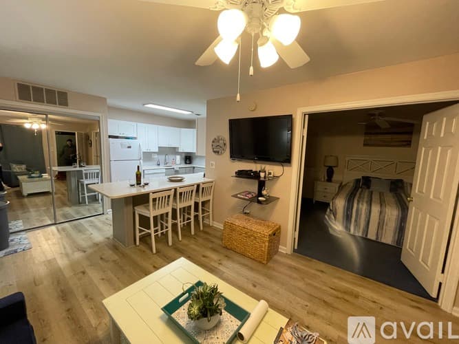 Ocean City Condo: 14409 Lighthouse Avenue