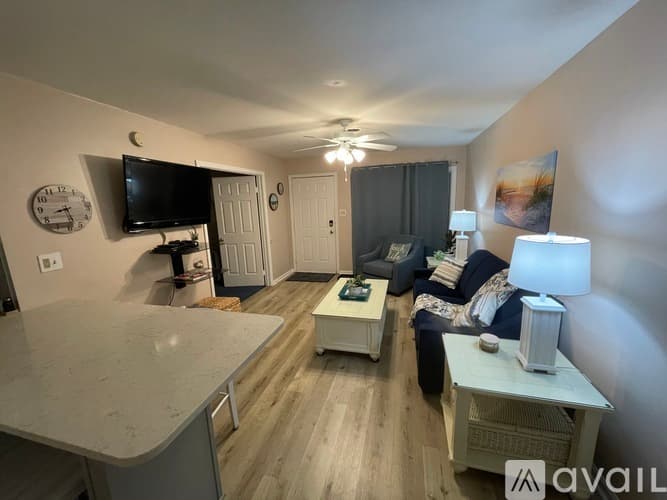 Ocean City Condo: 14409 Lighthouse Avenue