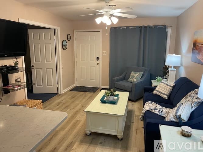 Ocean City Condo: 14409 Lighthouse Avenue