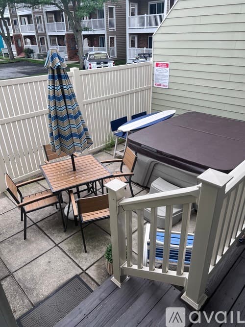 Ocean City Condo: 14409 Lighthouse Avenue