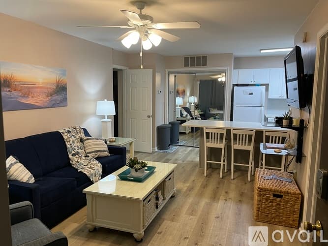 Ocean City Condo: 14409 Lighthouse Avenue