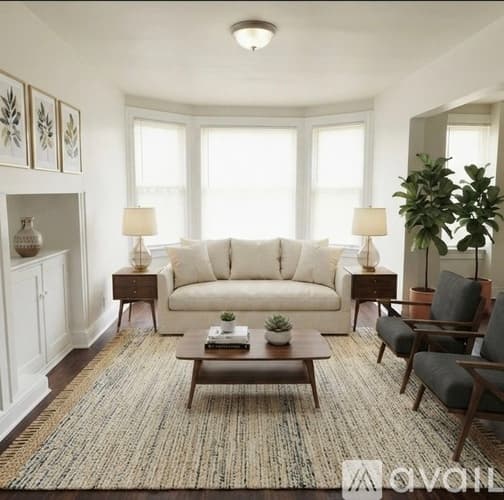 Allentown Apartment: 1101 West Turner Street