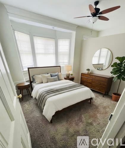 Allentown Apartment: 1101 West Turner Street