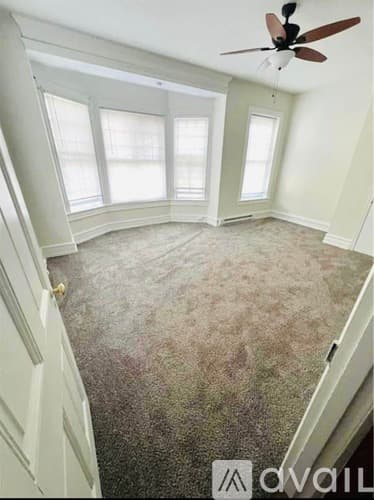 Allentown Apartment: 1101 West Turner Street