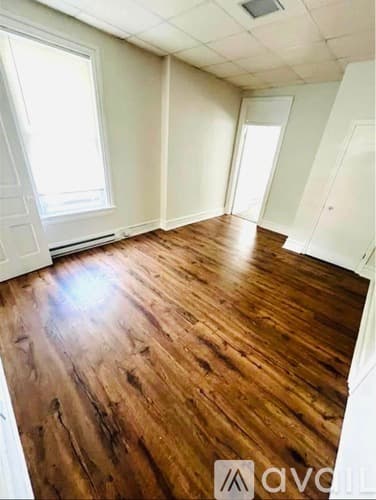Allentown Apartment: 1101 West Turner Street