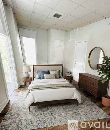 Allentown Apartment: 1101 West Turner Street