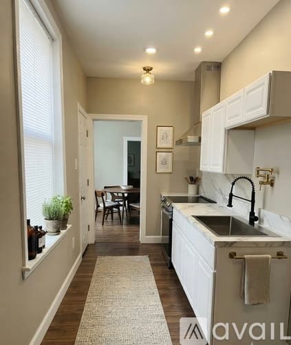 Allentown Apartment: 1101 West Turner Street