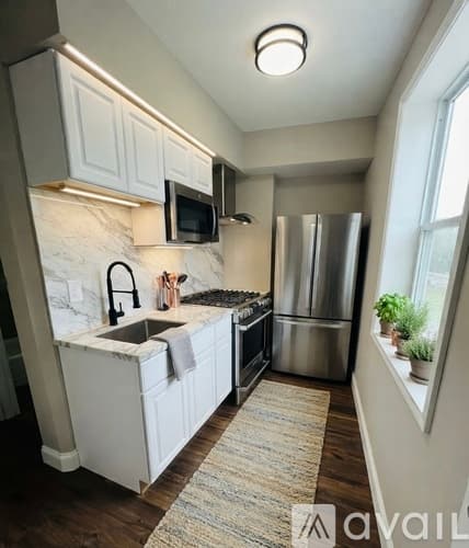Allentown Apartment: 1101 West Turner Street
