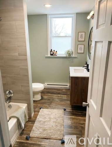 Allentown Apartment: 1101 West Turner Street
