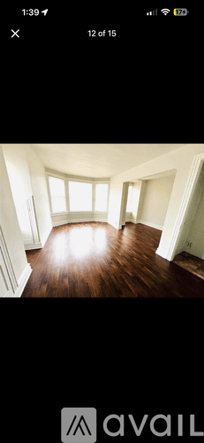 Allentown Apartment: 1101 West Turner Street