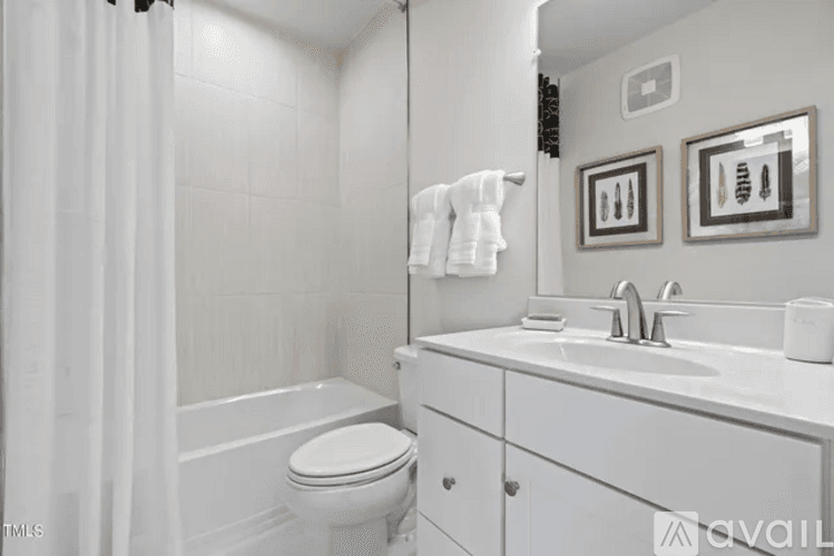 Wake Forest Townhome: 111 N Franklin St