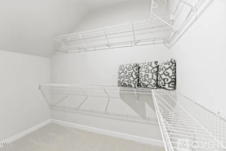 Wake Forest Townhome: 111 N Franklin St