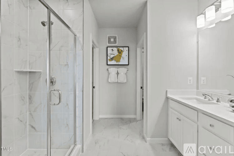 Wake Forest Townhome: 111 N Franklin St