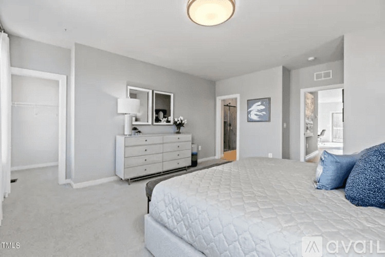 Wake Forest Townhome: 111 N Franklin St