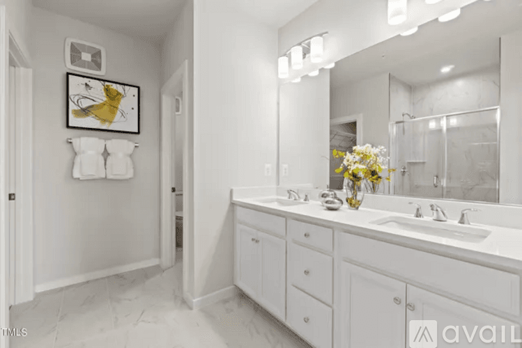 Wake Forest Townhome: 111 N Franklin St