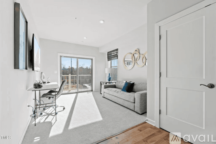 Wake Forest Townhome: 111 N Franklin St
