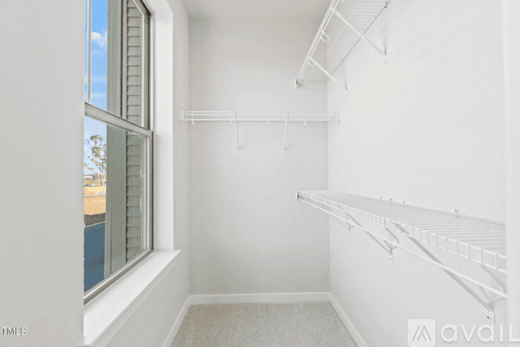 Wake Forest Townhome: 111 N Franklin St