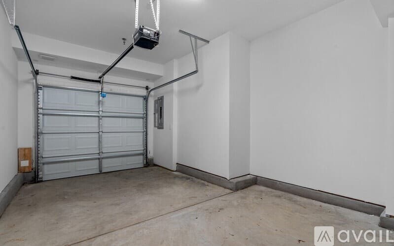 Wake Forest Townhome: 111 N Franklin St