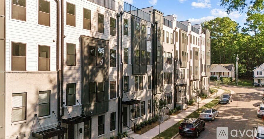 Wake Forest Townhome: 111 N Franklin St