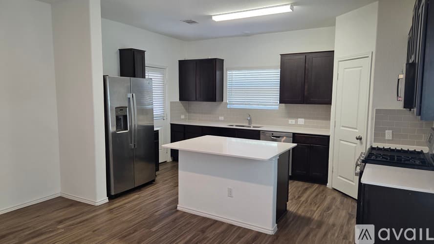 Liberty Hill House: 249 Red Buckeye Loop