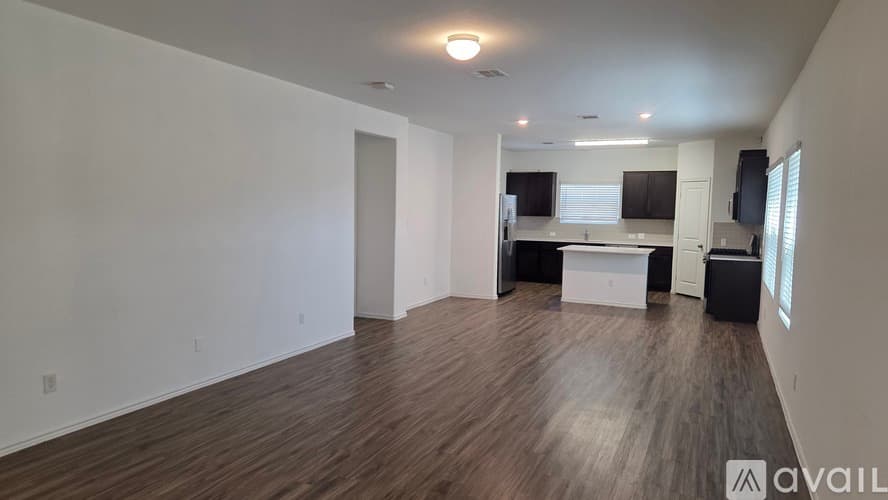 Liberty Hill House: 249 Red Buckeye Loop