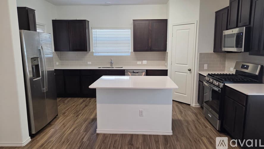 Liberty Hill House: 249 Red Buckeye Loop