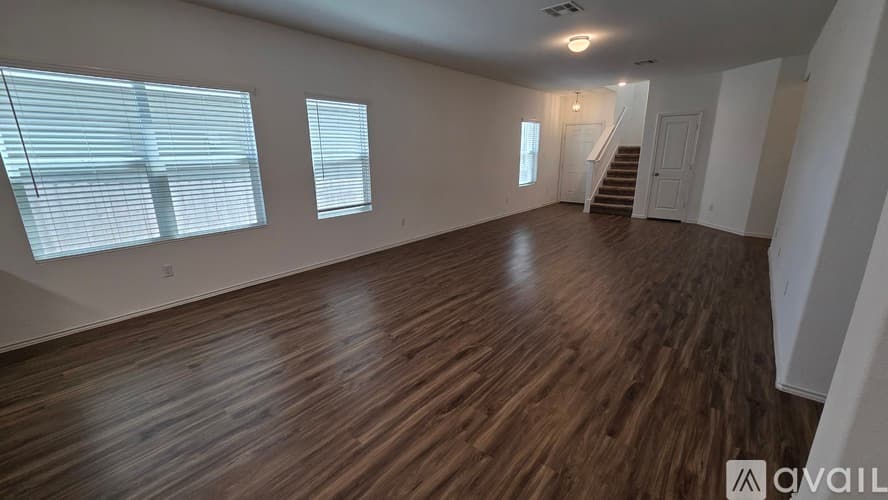 Liberty Hill House: 249 Red Buckeye Loop