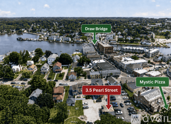 Groton Apartment: 3 Pearl St