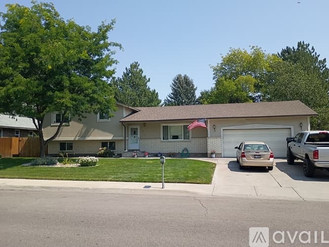 Idaho Falls House: 725 Dickson Avenue