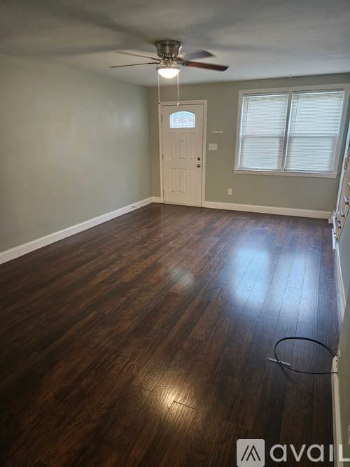 Norristown Townhome: 412 East Basin Street