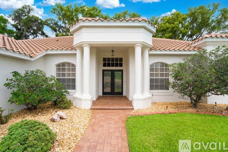 Dade City House: 12649 Oak Hollow Ct