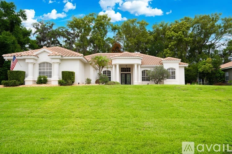 Dade City House: 12649 Oak Hollow Ct