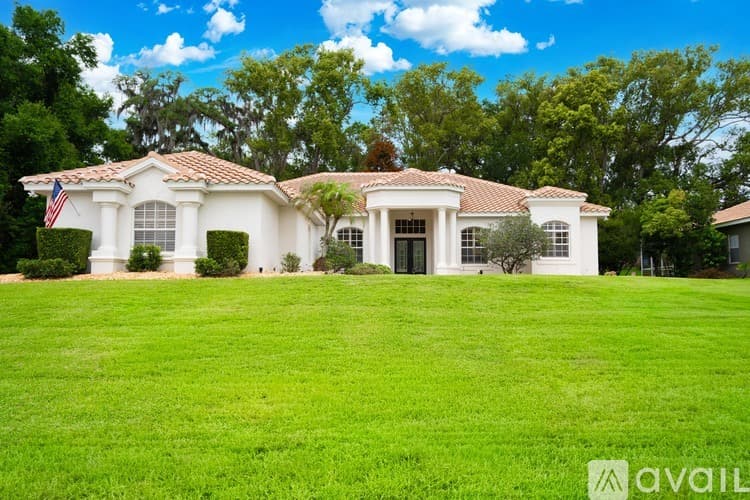 Dade City House: 12649 Oak Hollow Ct