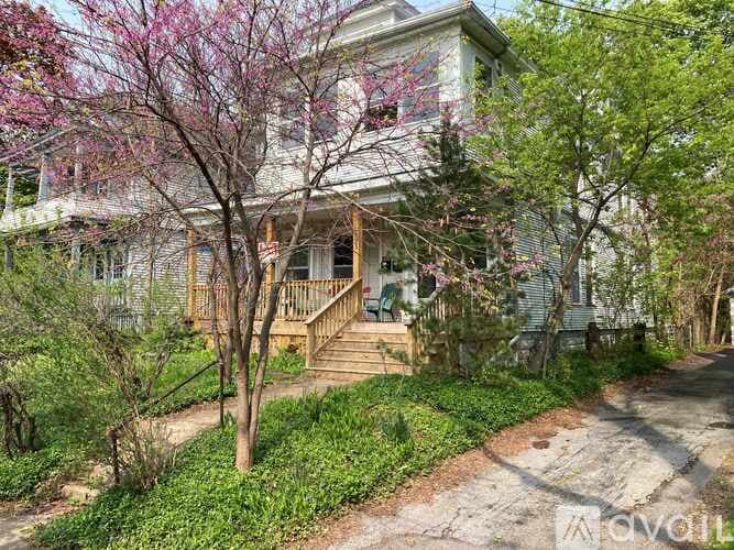 Syracuse Apartment: 735 Allen St