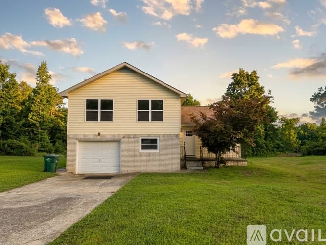 Ooltewah House: 8330 W Ild Fig Lane