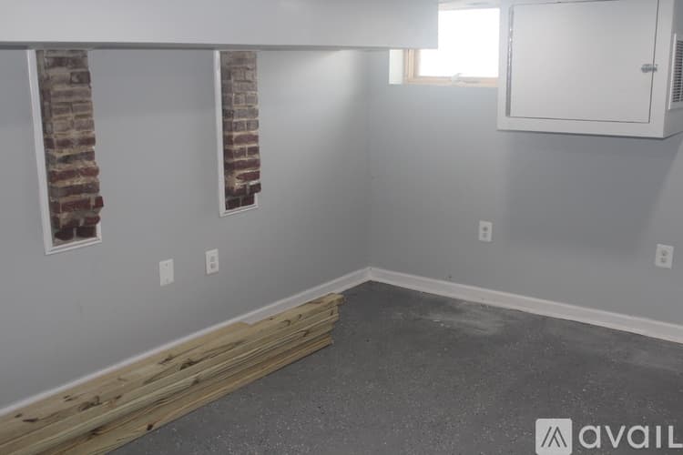 Baltimore House: 1118 Rutland Avenue