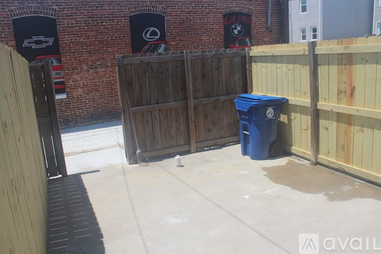 Baltimore House: 1118 Rutland Avenue
