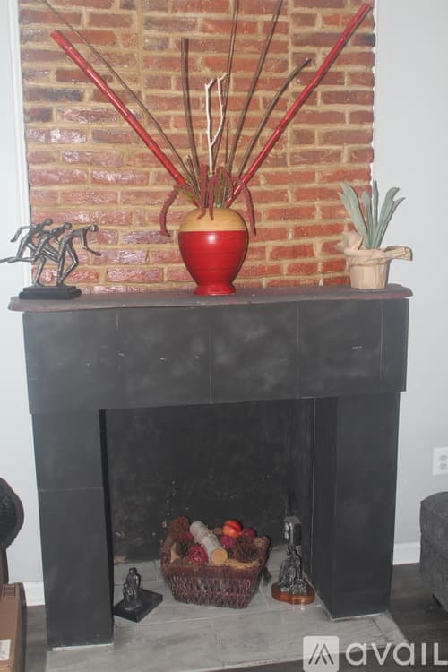Baltimore House: 1118 Rutland Avenue
