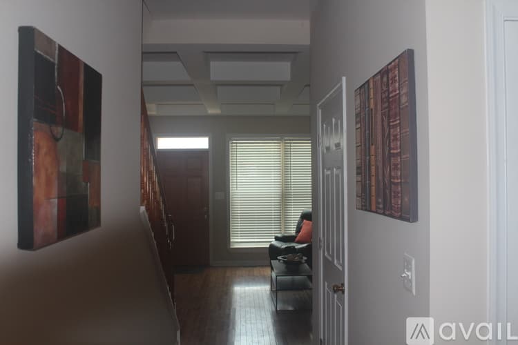 Baltimore House: 1120 Rutland Avenue