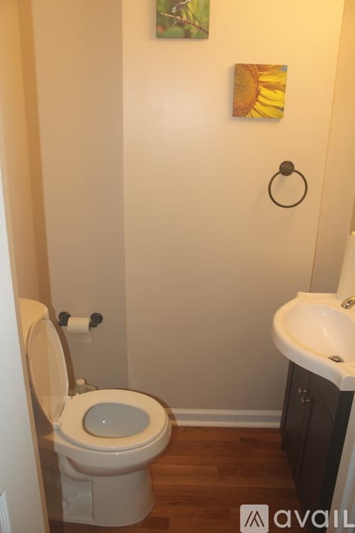 Baltimore House: 1120 Rutland Avenue