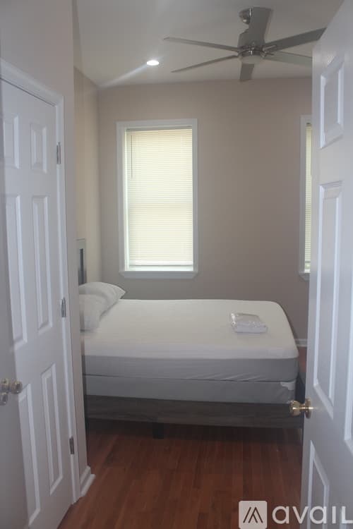 Baltimore House: 1120 Rutland Avenue