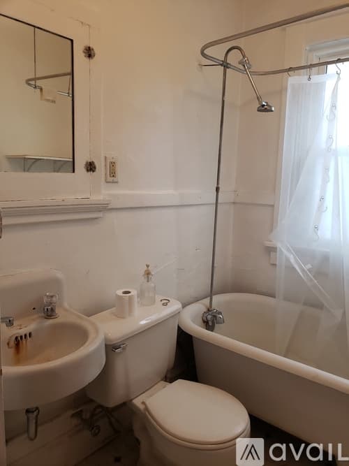 Madison Apartment: 1105 E Gorham St