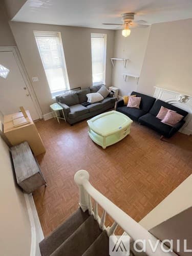 Philadelphia House: 1712 Willington Street