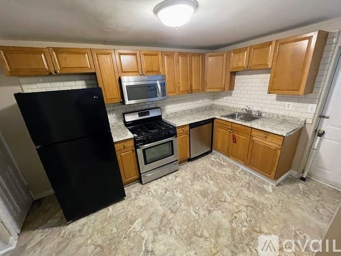 Philadelphia House: 1806 North Gratz Street